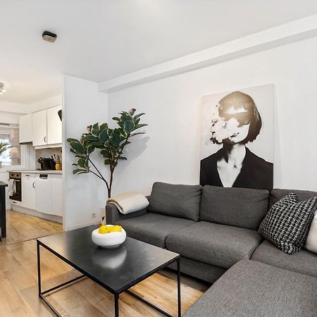 Family Friendly 3Br - Quiet Area - Behind Bryggen Apartamento Bergen Exterior foto