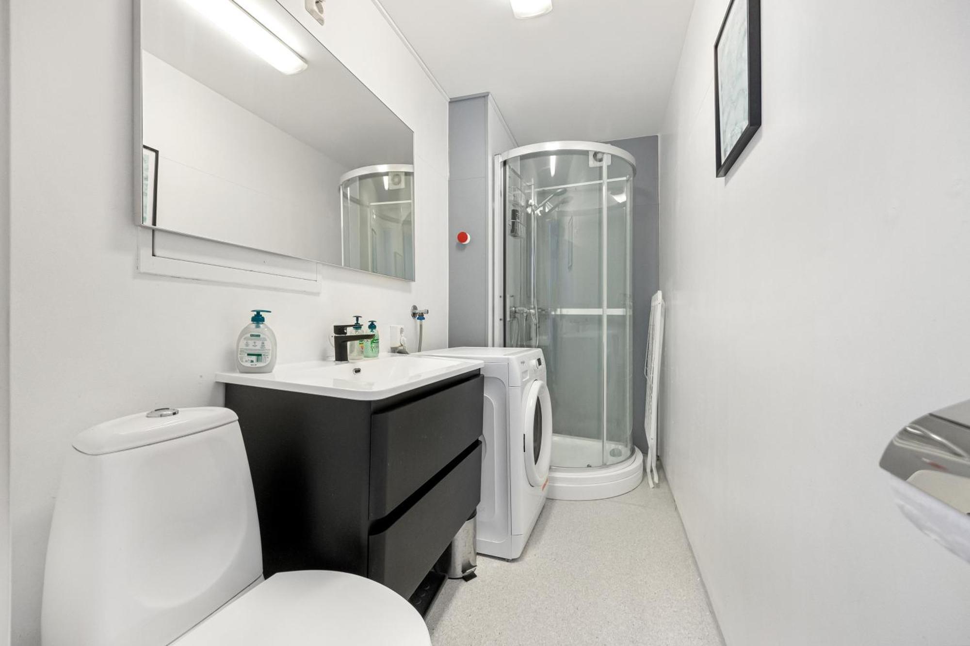 Family Friendly 3Br - Quiet Area - Behind Bryggen Apartamento Bergen Exterior foto
