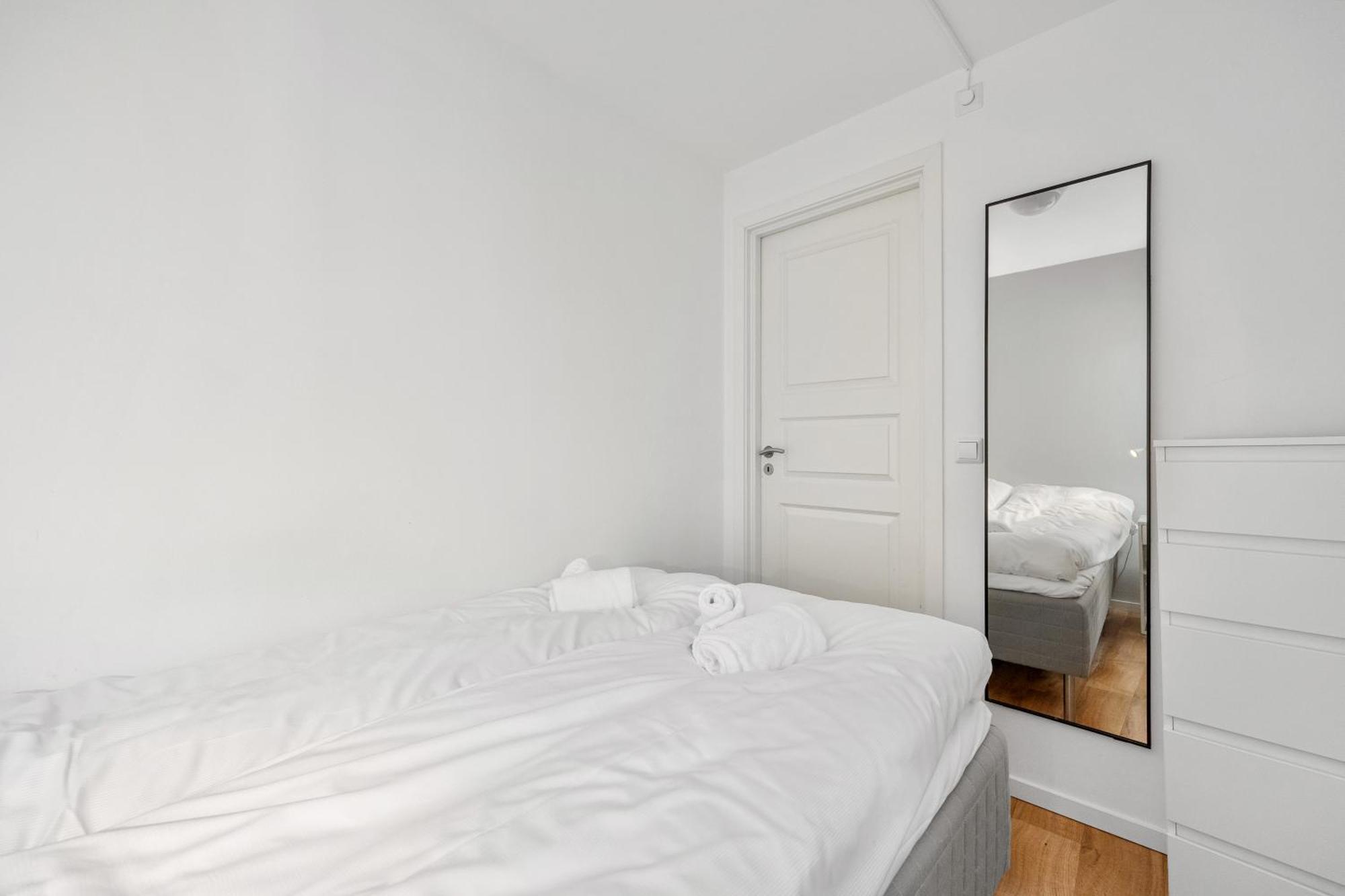 Family Friendly 3Br - Quiet Area - Behind Bryggen Apartamento Bergen Exterior foto