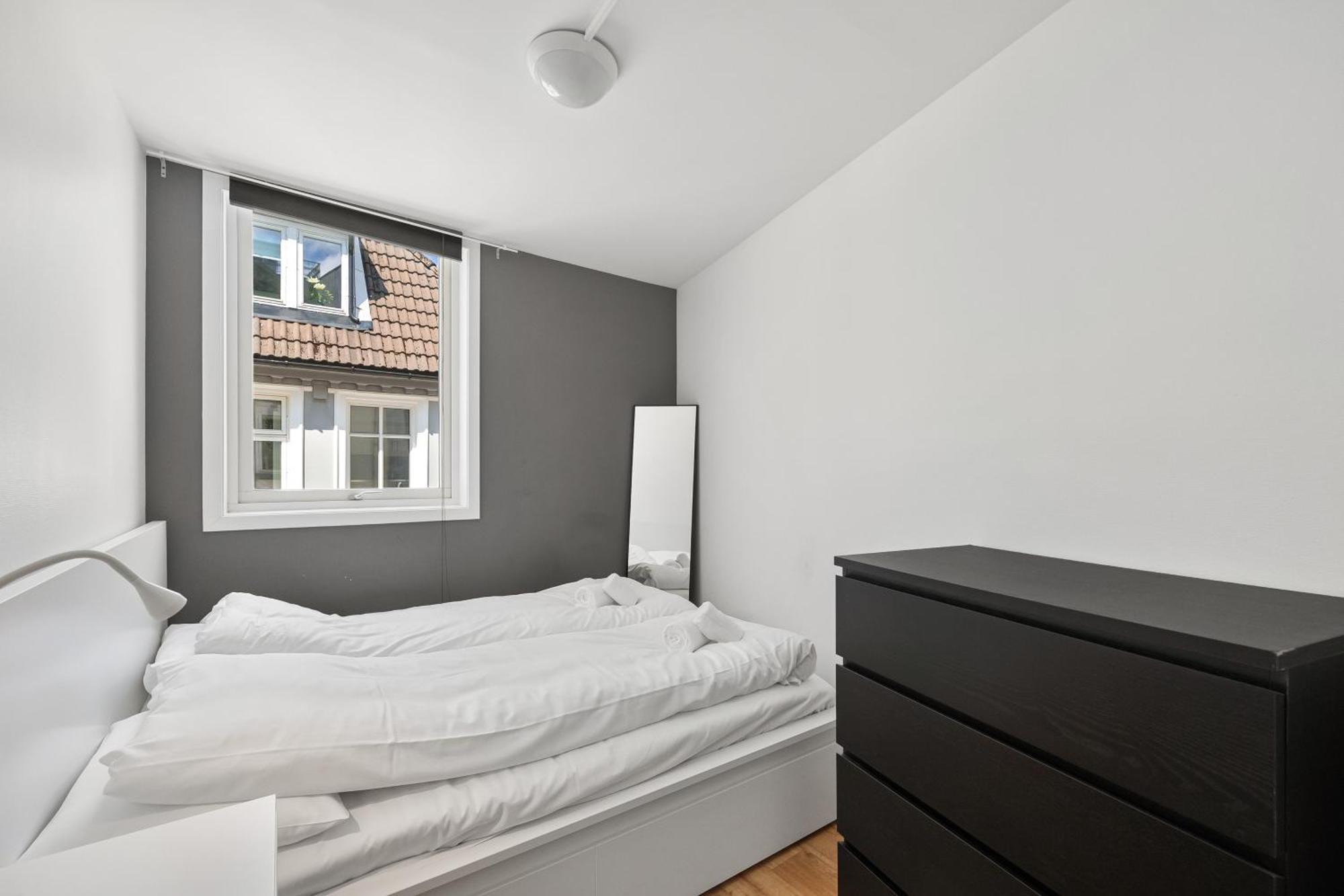 Family Friendly 3Br - Quiet Area - Behind Bryggen Apartamento Bergen Exterior foto