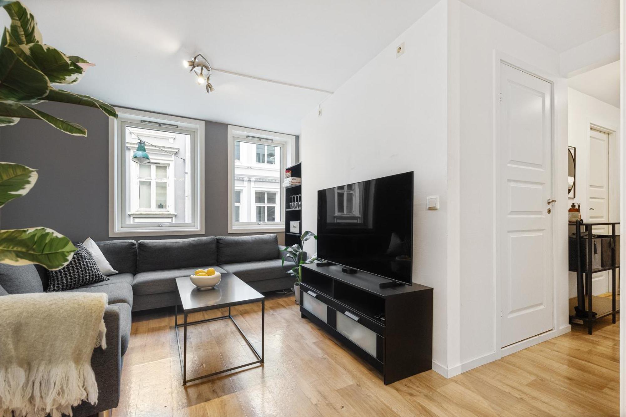 Family Friendly 3Br - Quiet Area - Behind Bryggen Apartamento Bergen Exterior foto